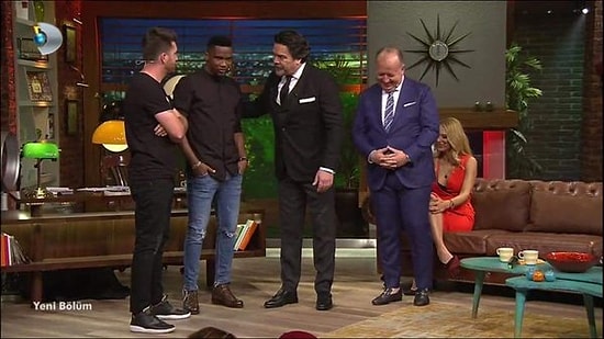 Samuel Eto'o Şampiyonluk Favorisini Açıkladı