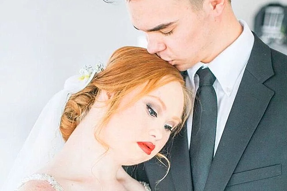 Bu Sefer Gelinlikle: Down Sendromlu Güzeller Güzeli Modelin Hayalleri Bir Bir Gerçek Oluyor