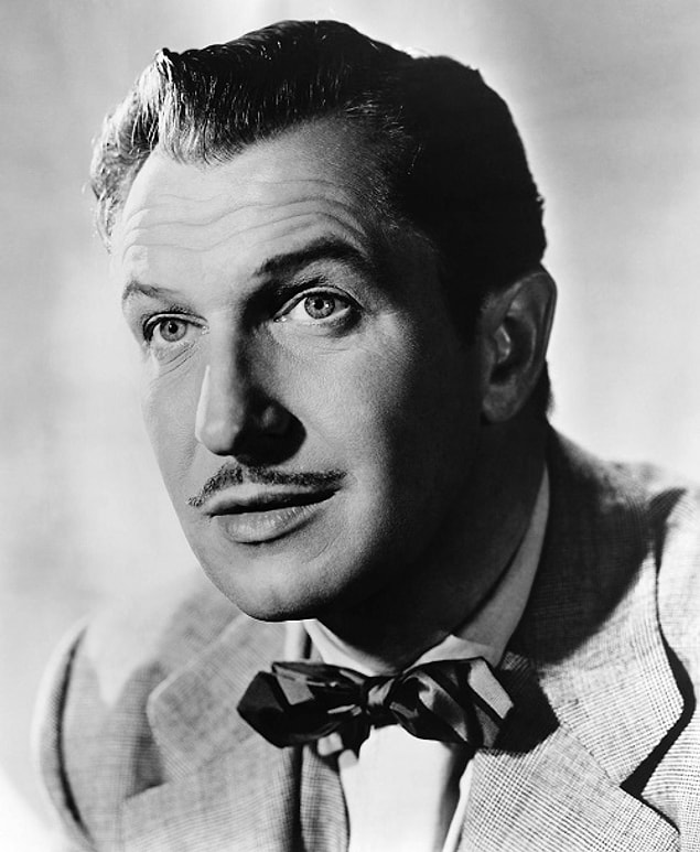 4. Bitmek bilmeyen Vincent Price etkisi