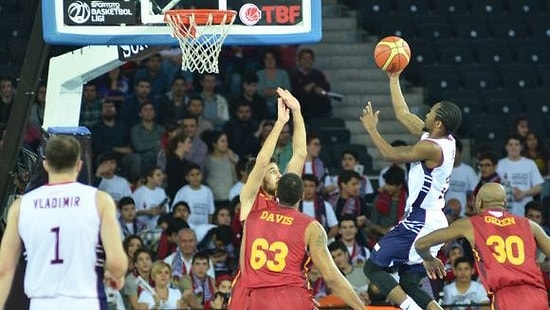 Rönesans TED Ankara Kolejliler 78-88 Galatasaray Odeabank