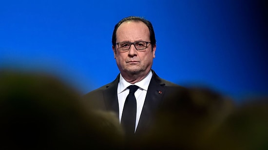 Hollande: 'Vize Konusunda Türkiye'ye Taviz Verilmemeli'