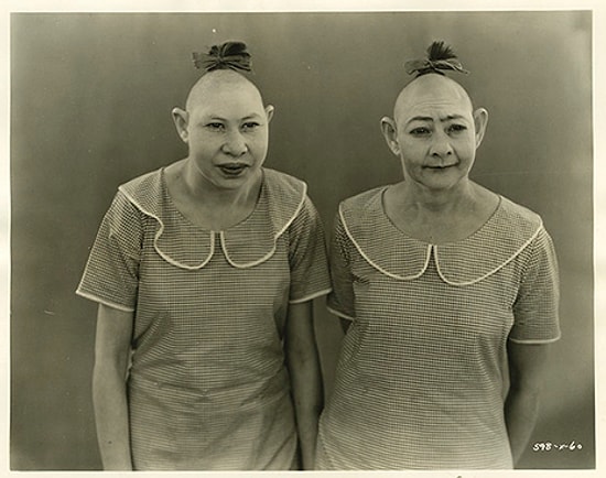 İzleyenlerin Dayanamayarak Sinemayı Terkettiği 1932 Yapımı Filmden 17 Gerçek ''Ucube''