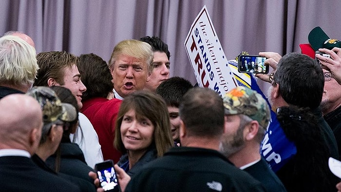 Trump ile Sanders Arasındaki Gerilim Büyüyor