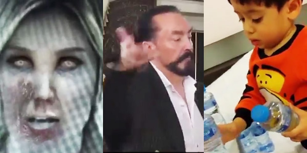 Geçtiğimiz Hafta Twitter'ı Dev Güldürmüş 15 Video