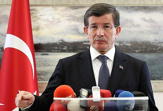 00:08 | Davutoğlu: 'Saldırıyı gerçekleştiren terör örgütüne dair somut bilgilere ulaşıldı'