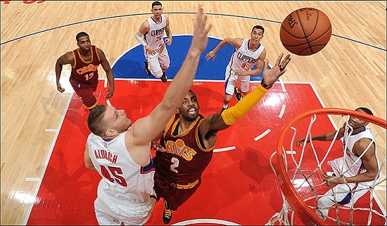 Cavaliers, Clippers'ı 3 Sayı Yağmuruna Tuttu