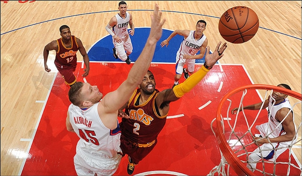 Cavaliers, Clippers'ı 3 Sayı Yağmuruna Tuttu