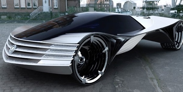 2. Cadillac World Thorium Fuel