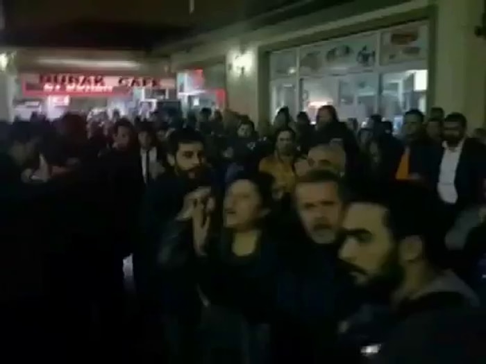 Bir Annenin Feryadı: 'Eğer Oğluma Bir Şey Olduysa Yıkarım Bu Memleketi!'