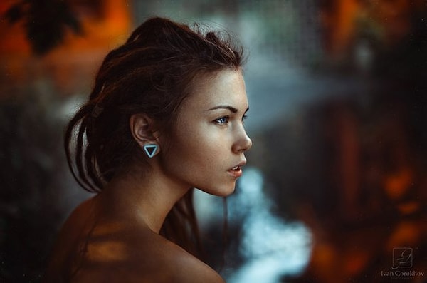 8. Наталья Мартынова, модель