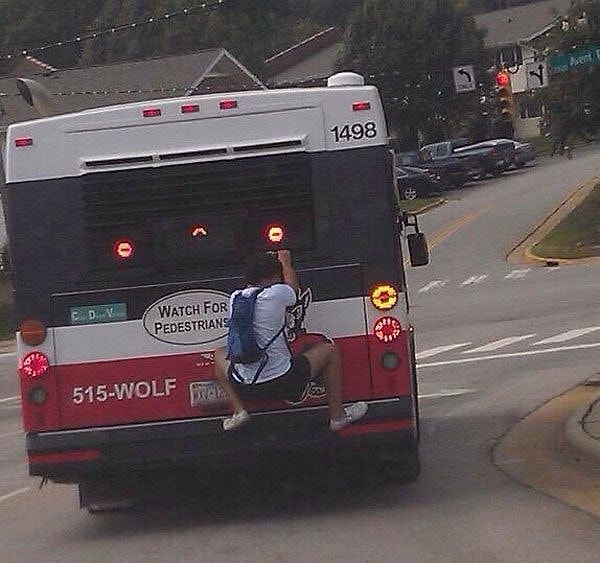 3. Как в гонке.