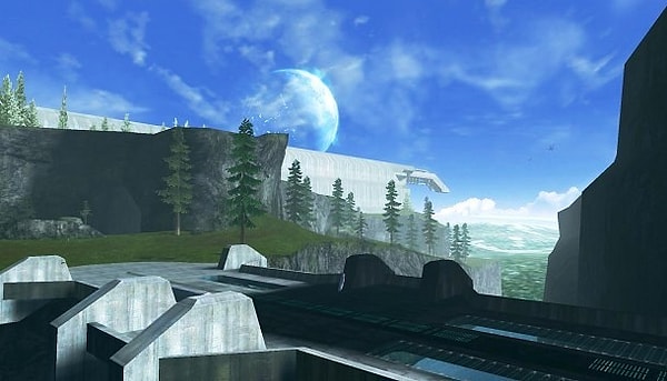 21. Halo: Combat Evolved