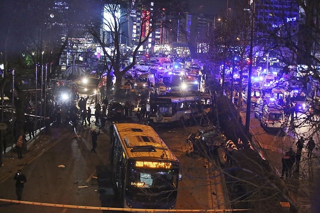 'Her saldırıdan sonra önlem alıyoruz ama her saldırıdan sonra neredeyse daha çok insanımız hayatını kaybediyor'