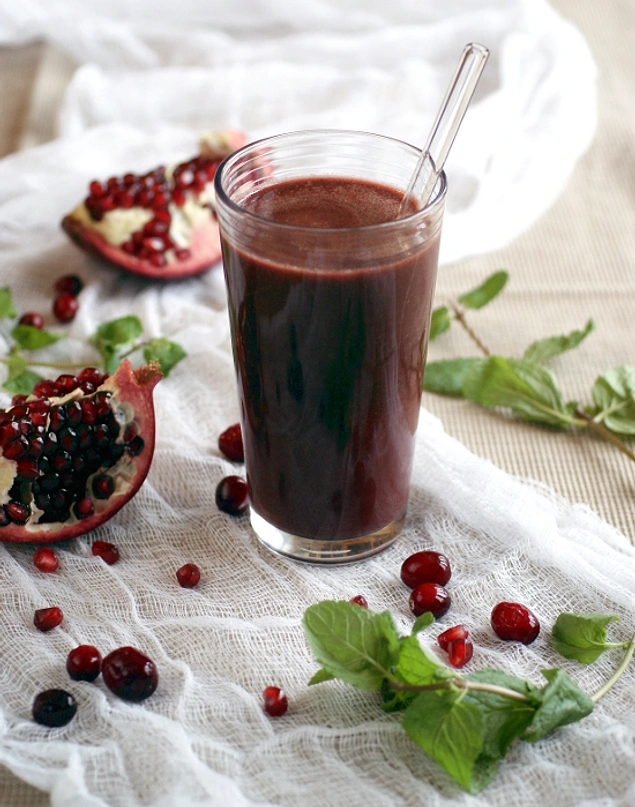 Kızılcık - vitamin eksikliğinden kurtuluş!