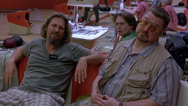 5. Büyük Lebowski (1998) | IMDb 8.1