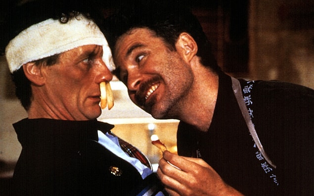 8. Wanda Adında Bir Balık (1988) | IMDb 7.6