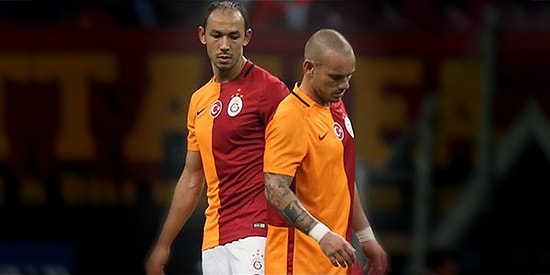 Sneijder: 'Haberi Umut ile Aynı Anda Aldık'