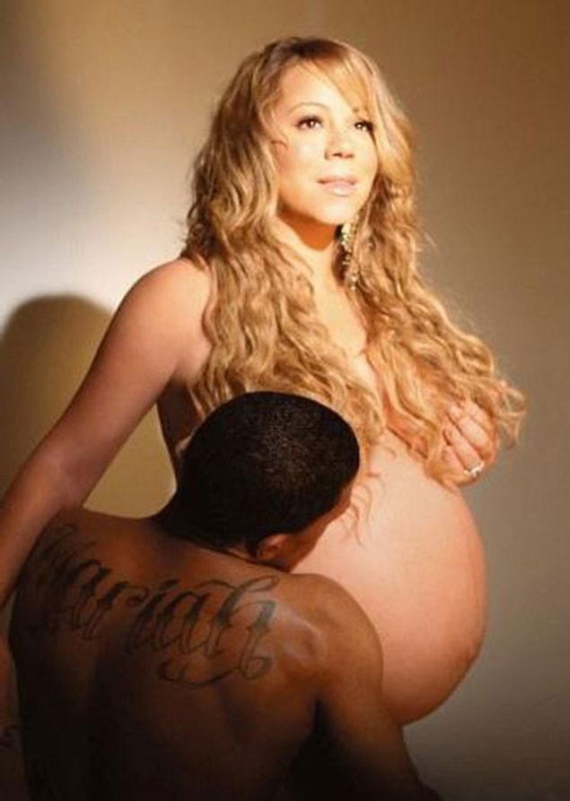 5. Mariah Carey & Nick Cannon
