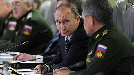 Rus Güçleri Suriye'den Çekiliyor