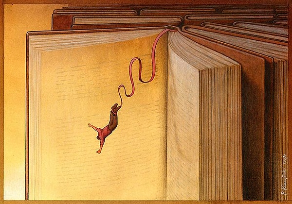 2. Вы с головой уходите в сюжет и напрочь забываете свои имя и фамилию.