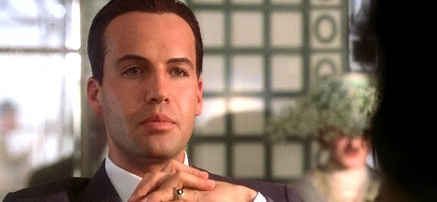 1. Billy Zane