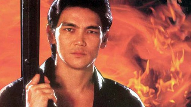 12. Don 'Dragon' Wilson