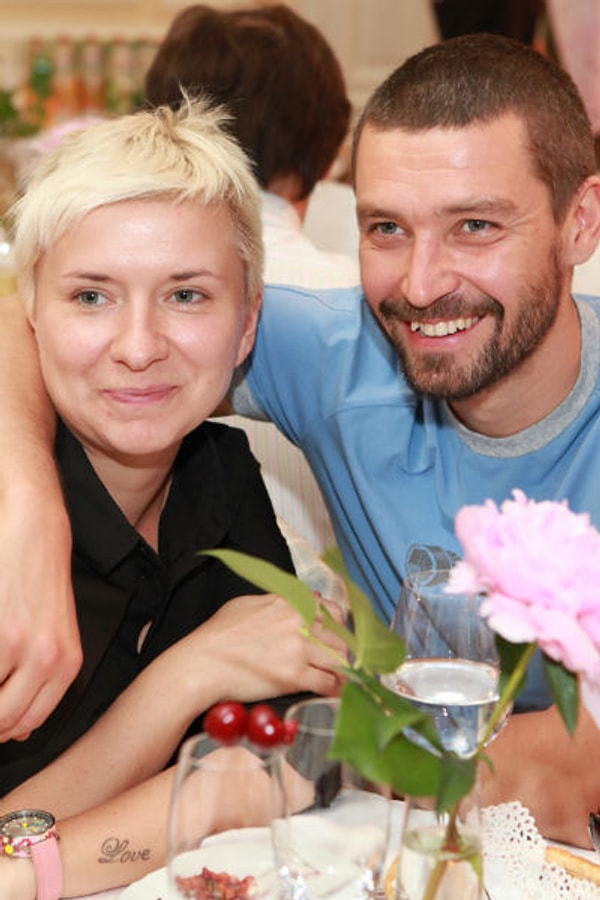 6. Валерия Кристовская и Владимир Кристовский