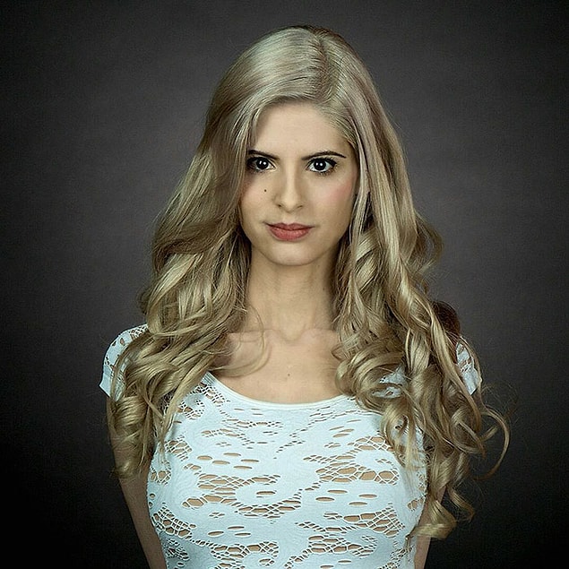 Makyajsız Kay Pike: