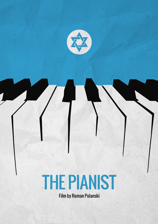 23. The Pianist / Piyanist (2002)