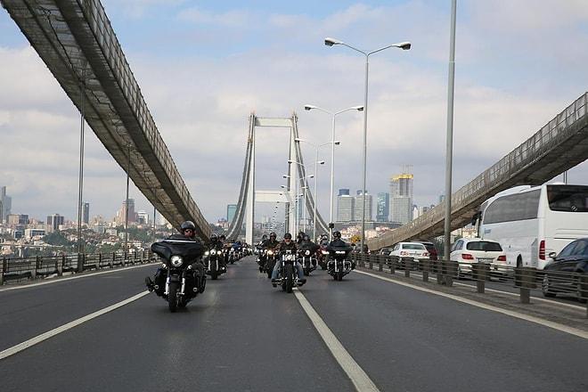 İstanbullu Motosikleti Sevdi: Sayı 9 Yılda Yüzde 136 Arttı