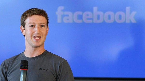 Facebook Live için bizden sonra yayın yapacak isim Mark Zuckerberg oldu...