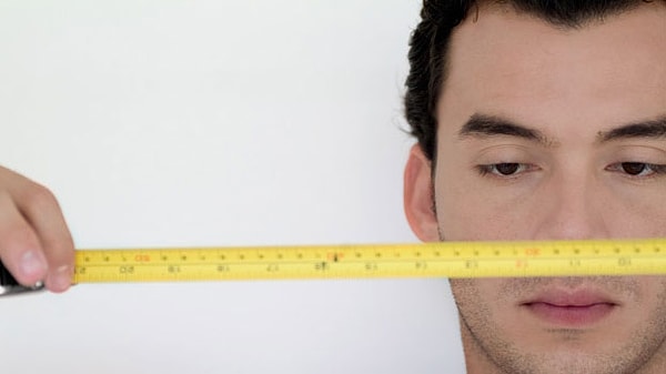 2. Мужчины с большими ногами большие…ну…везде.