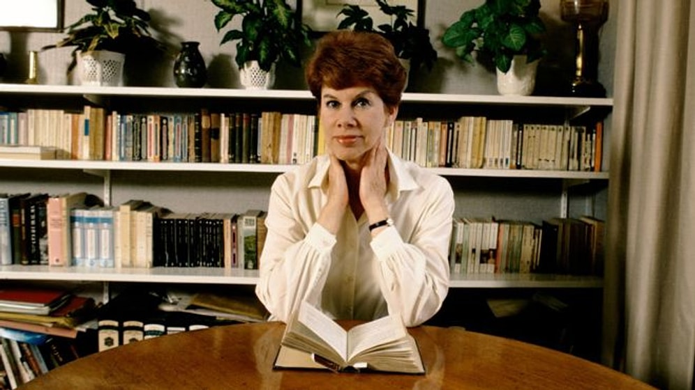 Man Brooker Ödüllü Anita Brookner 87 Yaşında Hayata Veda Etti