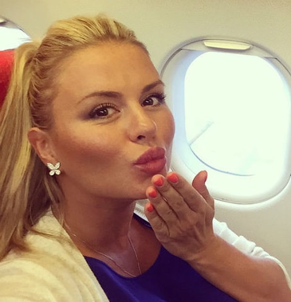 11. Ну, что ж. Главное, чтобы ей было комфортно в своем теле.