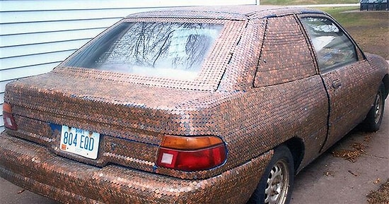 9 уникальных машин со всего мира