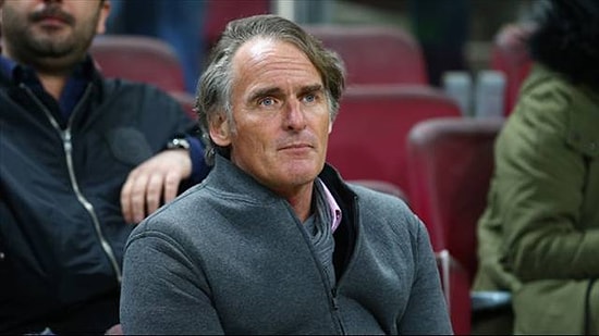 Galatasaray'ın Yeni Hocası Jan Olde Riekerink