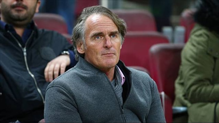 Galatasaray'ın Yeni Hocası Jan Olde Riekerink