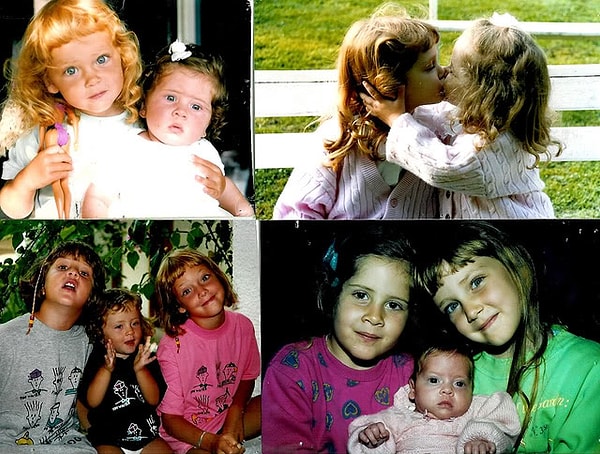 Девушка родилась в Италии 7 мая 1987 года.