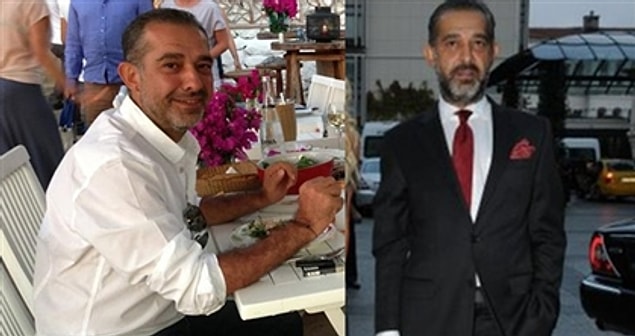 Kahraman Kıral'ın kara yağız bir adam olacağı o zamandan bile belliymiş.