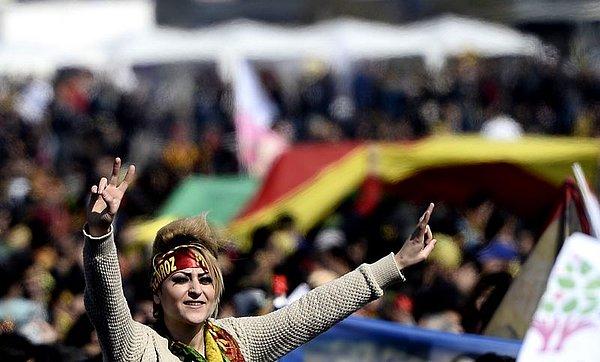 7. İstanbul ve Ankara Valiliği'nden Nevruz Kutlamasına İzin Çıkmadı
