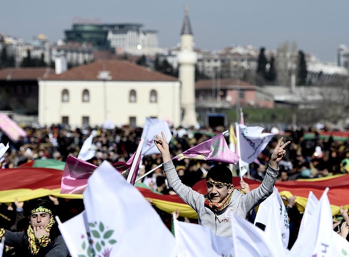 İstanbul ve Ankara Valiliği'nden Nevruz Kutlamasına İzin Çıkmadı