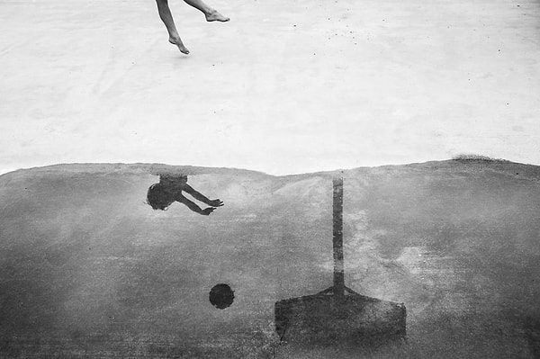 27. "Баскетбол", Эшли Карлсон, США (Категория "Жизнь" 2-ое место)