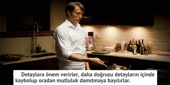 Kendileri İçin Yemek Pişiren İnsanların Hiç Aklınıza Gelmeyecek 14 Ortak Özelliği