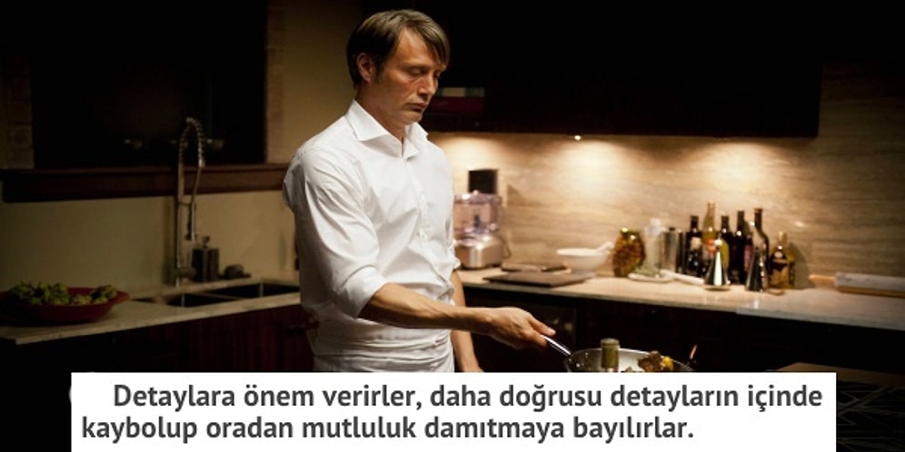 Kendileri İçin Yemek Pişiren İnsanların Hiç Aklınıza Gelmeyecek 14 Ortak Özelliği