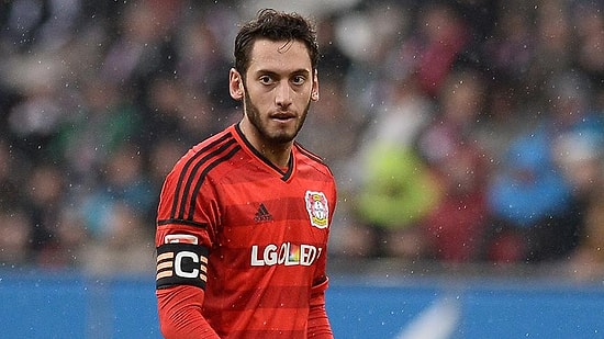 FIFA, Çalhanoğlu Hakkında Soruşturma Başlattı