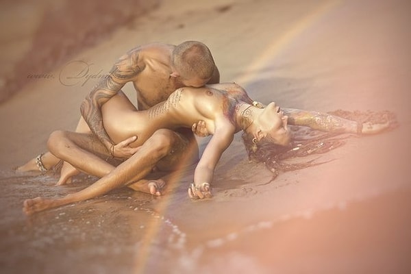 2. Секс - это чертовски приятное подобие занятия спортом