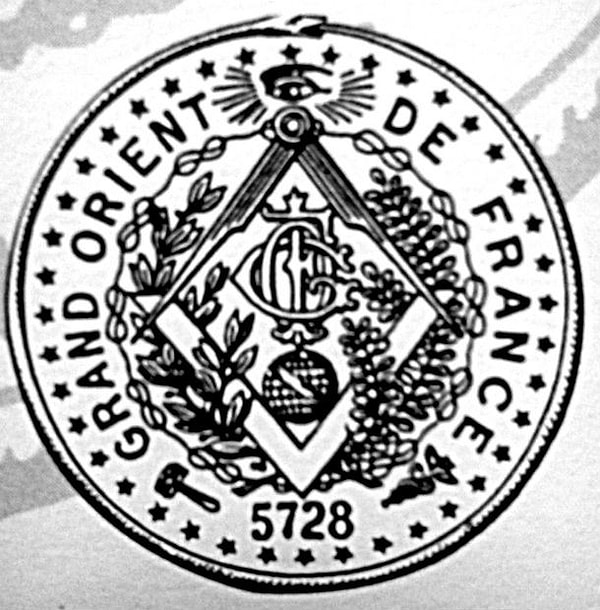 17. Существует две основные ветви масонства: регулярное, направляемое Объединенной Великой Ложей Англии и либеральное, представленное Великим Востоком Франции.