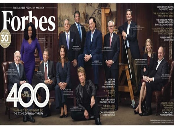 22. Forbes