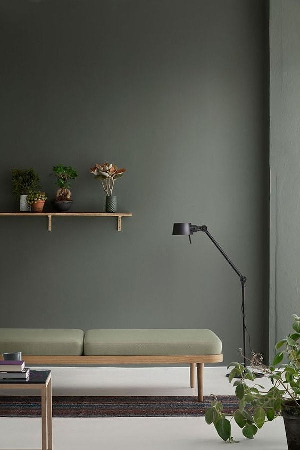 4. Для штор выбирайте легкую и пропускающую свет ткань.