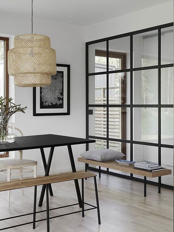 7. Небольшие яркие акценты.